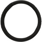 Black Truck Tuff Steering Wheel Cover Heavy Duty For Truck Size 1 44 Lbs