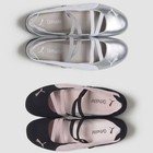 Puma Womens Speedcat Ballet  metallic - Silver  401581-01  black Pink 401287-02
