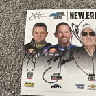 John Force Racing 2025 Pri Card 2026 Team Announcement Signed By 5