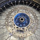 2007 Yamaha Yz450f Front Wheel Rim And Talon Hub 2