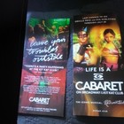 Cabaret Musical Broadway Life Is A Cabaret Thru July 20 Orville Peck   Eva flyer