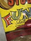 The Three Stooges Fun Slate By Lowe 1959 Rare Vintage 3 Stooges Moe Larry Curly