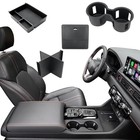 Center Console Organizer For 2023 Fit For Pilot 23-26 Ridgeline passport 24-26