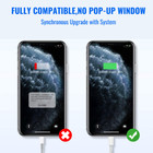 Usb Charger   Data Sync Cable Lead For Apple Iphone 14 13 12 11 Pro Max Xr 8 Lot