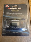 Coolmax Lcd Power Supply Tester 24-pin Model Ps-228 See All Pics And Description