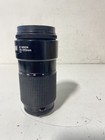 Vintage Nikon Af Nikkor 70-210mm F 4 Zoom Lens Nikon F Mount Made In Japan