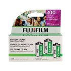Fujifilm 200 Color Negative 35mm Film  36 Exposures  - 3 Pack