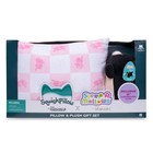 Squishpillow Kids Pillow And Plush Set Tommy