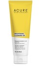 Acure Brightening Facial Scrub 4 Ounce  Nib