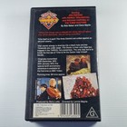 Doctor Who  The Three Doctors  vhs  1972    Sci-fi   New Sealed Tape