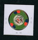 Vintage  25 Caesars Palace Las Vegas  Nevada Casino Chip