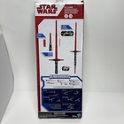 Hasbro Star Wars Bladebuilders Kylo Ren The Last Jedi Electronic Lightsaber