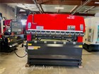 Amada Rg-80 Hydraulic Cnc Press Brake With Nc9-exii Control