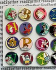 Disney Pin Wdw Hidden Mickey Series Iii Alphabet Set Of 26