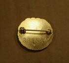 Vintage American National Red Cross Nurse Uniform Pin  331534