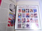 2001 Commemorative Stamp Yearbook Collection W  Stamps Mint Set Album Free Ship