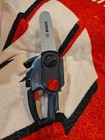 Bosch Theo Klein Toy Chainsaw Kids Battery Powered Pretend Play Tool