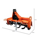 3 Point 37  Rotary Tiller Attachment Fits Cat 1 Tractor Pto Driven Work 5  Deep 