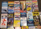 19 Different Lot Rare Cape May Wildwood Nj Water Sports Ocean Events Brochures