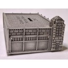 Greater Buffalo Savings Bank 2002 Vintage Fine Pewter Made In Usa  has Damage 