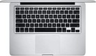 Apple Macbook Pro 13   500gb Hdd  Intel Core I5  2 40 Ghz  4gb Ram  Silver  Good