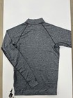 Billabong Men s Unity Long Sleeve Rash Vest Grey Nwt All Sizes