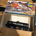 Group Lot Of 10 Vintage Athearn Ho Train Cars Reefer Box Car Train Car Etc