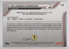 2020 Topps Chrome Formula 1 Team Logos Scuderia Ferrari  113 1e7g