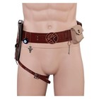 Hellboy Anung Un Rama Belt Cosplay Props Halloween Carnival Costume Accessories