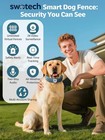 Fetchlink C10 Smart Gps Pet Collar  Live Video  4g-powered Alarm Push  Brand New