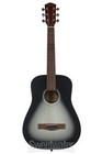 Fender Fa-15 3 4 Scale Steel Acoustic Guitar - Moonlight