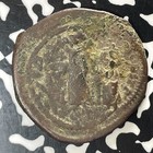  610-671  Byzantine Empire Heraclius   Heraclius Contantine Ae 40 Lot t5551