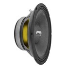 1x Prv Audio 10mr650a Midrange 10  Speaker 8 Ohms 10in Pro Car Audio 650 Watts