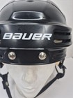 Bauer 4500 Ice Hockey Helmet Black Medium Bhh4500m  missing Screw  Rivet  