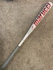 Marucci Cat X One Piece 33 30  -3  2 5 8  Bbcor Alloy Bat Mcbcx- Lightly Used