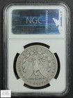 1889 Cc Carson City Morgan Silver Dollar  1 Ngc F 12