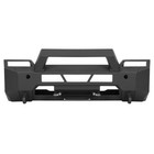 Mid-width Front Bumper W  Winch Plate sensor Hole For Toyota Tundra 22-2025 2024