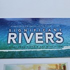 Singapore Stamps Presentation Pack   Miniature Sheet Significant Rivers Oct 2011