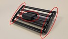 Ls400 Celsior Center Ac Vent Repair Kit 98-00 Lexus Toyota