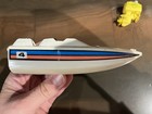 Vintage Tomy Wind Up Boat Lot Of 3  rescue   8   4  Tested All Work
