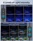 Led Aquarium Light  Full Spectrum Fish Tank Lights  Small 5 10 Gallon Freshwater