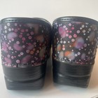 Dansko Professional Women  S Dewdrop Leather Shoes Comfort Slip On Pre-owned