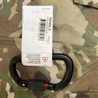 Petzl Am   d Screw-lock Carabiner - Black