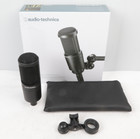 Audio-technica At2020 Cardioid Condenser Studio Xlr Microphone In Box New