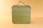 Ww2 Wwii Antique Vintage Military Russian Red Army Ussr Soviet Box For Maxim