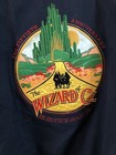 Vintage Wizard Of Oz Jacket 50th Anniversary 1989 Size Xl Made In Usa