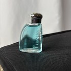 Vintage Nautica Classic Men   s Cologne 3 7 Ml Travel Mini Splash