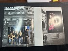 Bon Jovi - The Brotherhood On Tour 1989 Concert Program Book