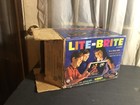 Vintage 1967 Year lite Brite Hasbro Light Bright All Original Plus Many Extras