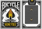 Bicycle Honeybee Playing Cards 2 Deck Set - Limited Edition - Sealed